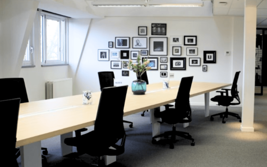 BluePoint Antwerpen - Flexible werkplekken - 1