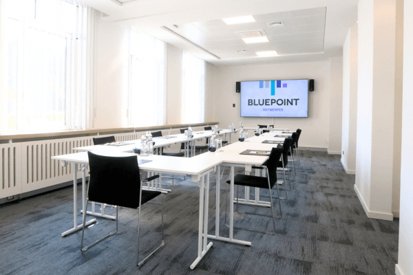 BluePoint Antwerpen - Workshop spaces