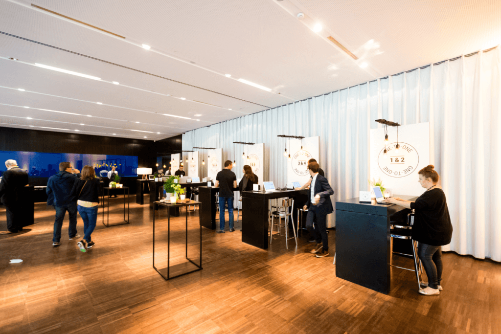 BluePoint Antwerpen - Trade fairs venue - Exhibition - 2