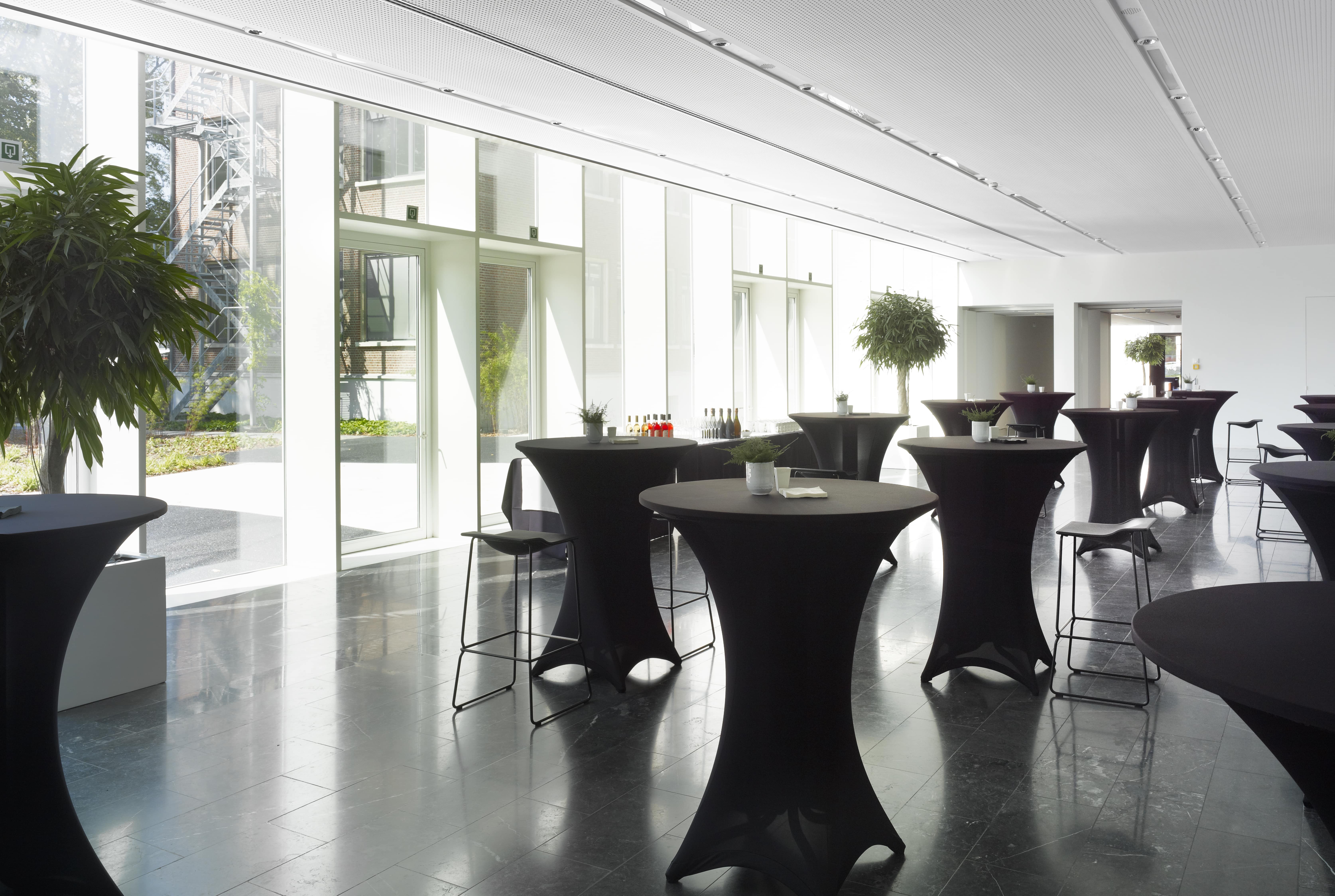 BluePoint Antwerpen - Beurslocatie - 1