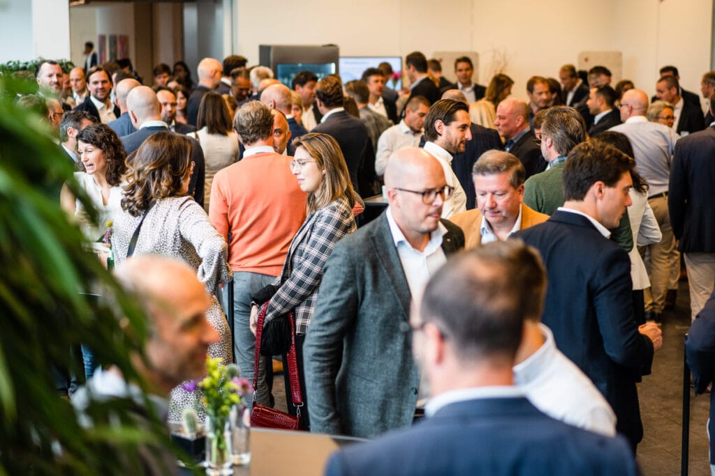 BluePoint Antwerpen - Conferences - 1