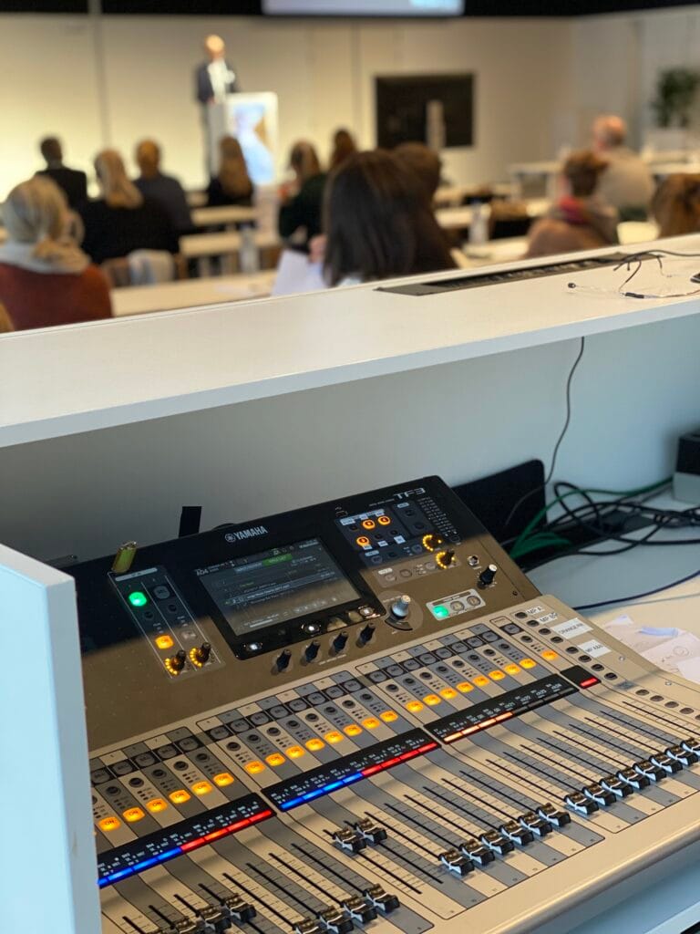 BluePoint Antwerpen - Hybride events - 2