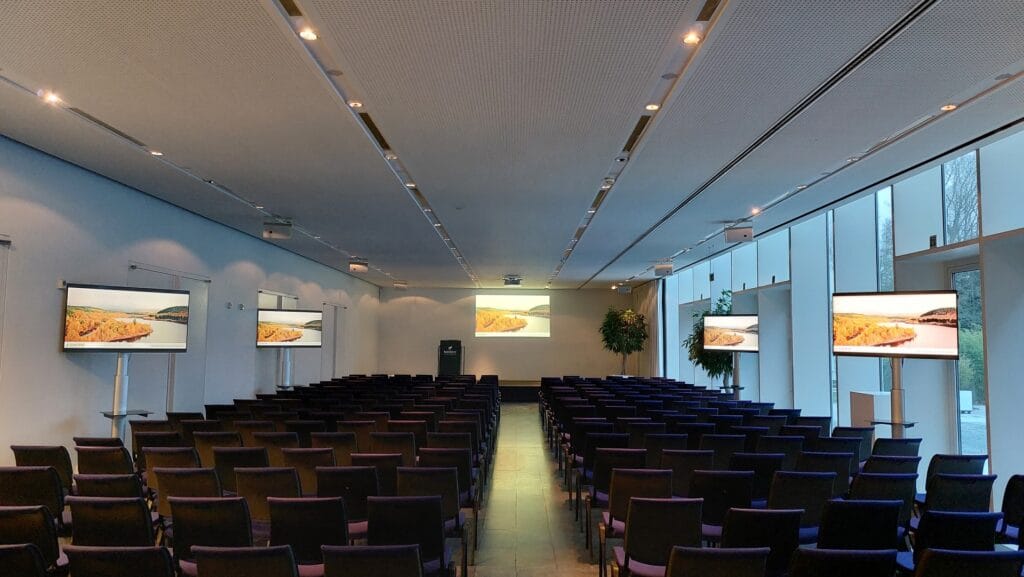 BluePoint Antwerpen - Hybride events - 4