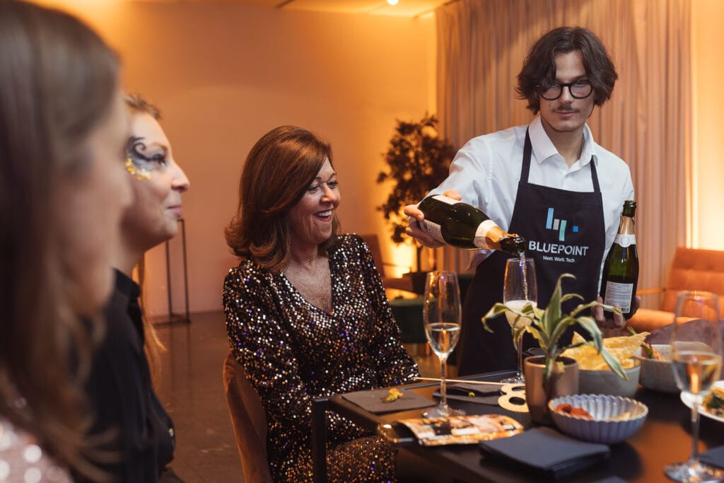 BluePoint Antwerpen - Personeelsfeesten - 2
