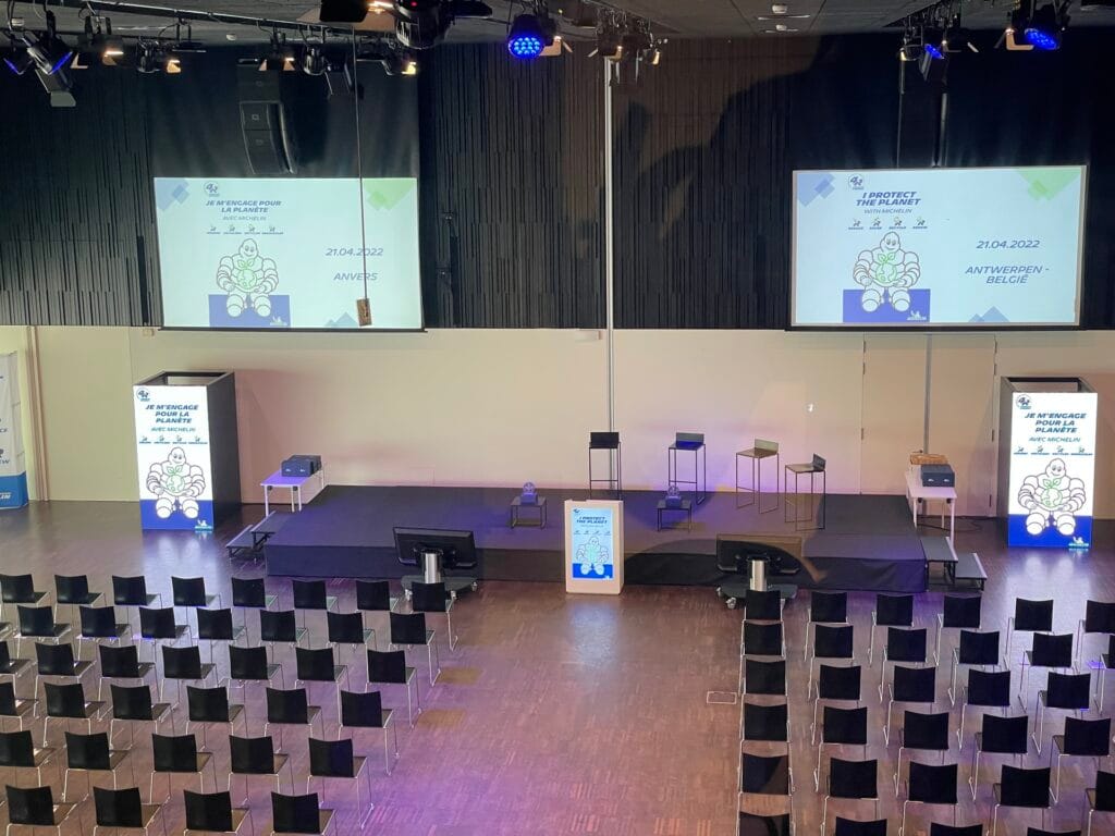 BluePoint Antwerpen - Presentaties - 2