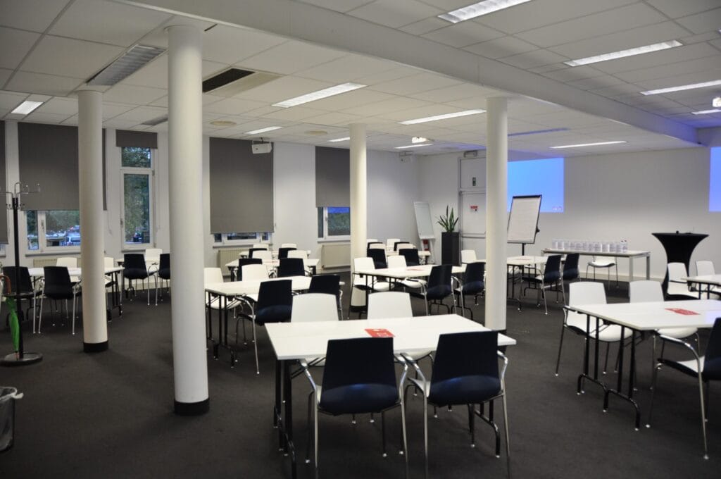 BluePoint Antwerpen - Workshopruimtes