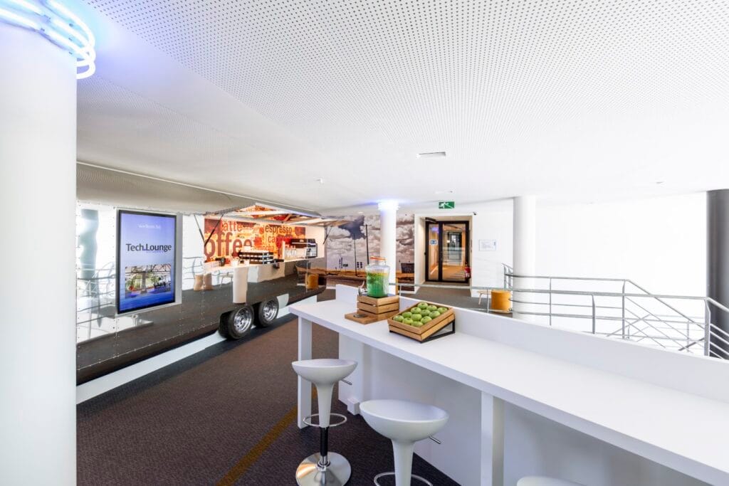 BluePoint Antwerpen - Flexible werkplekken - 2